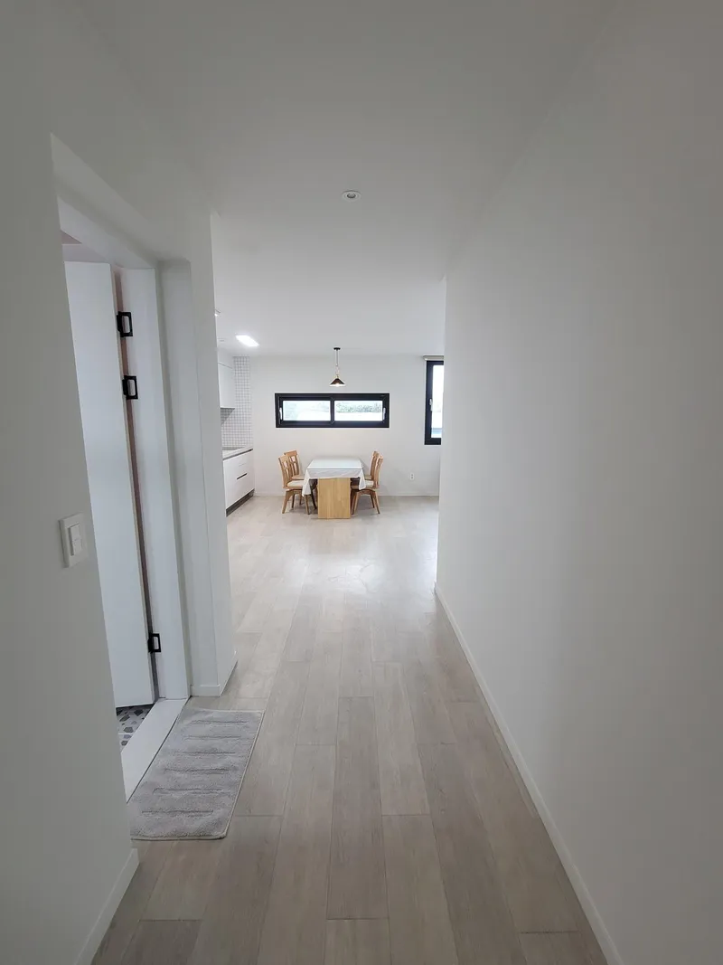 [Dodu 2-dong, Jeju] 2nd floor, two-room villa, newly built, 10 minutes walk from Jeju Airport 8