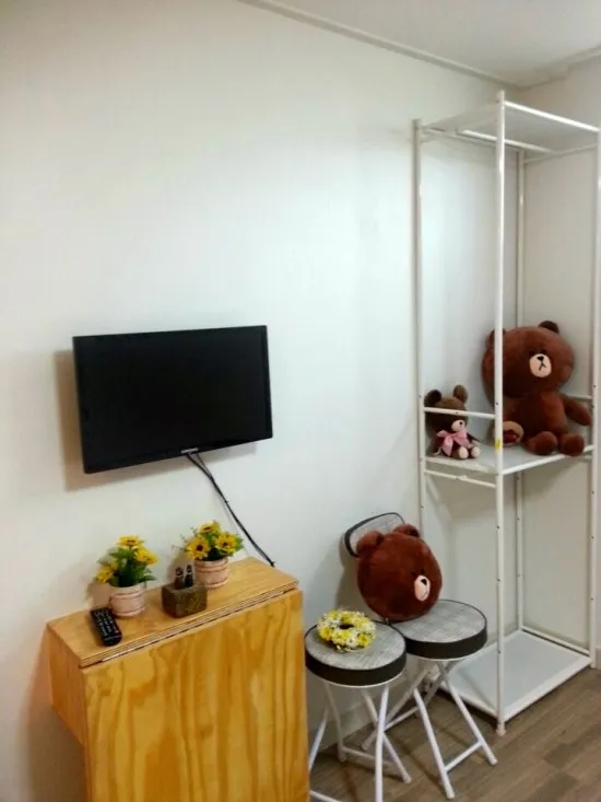 [서귀포 성산] 가성비 원룸주택 브릭룸 1층 #성산일출봉 도보 10분이내 7