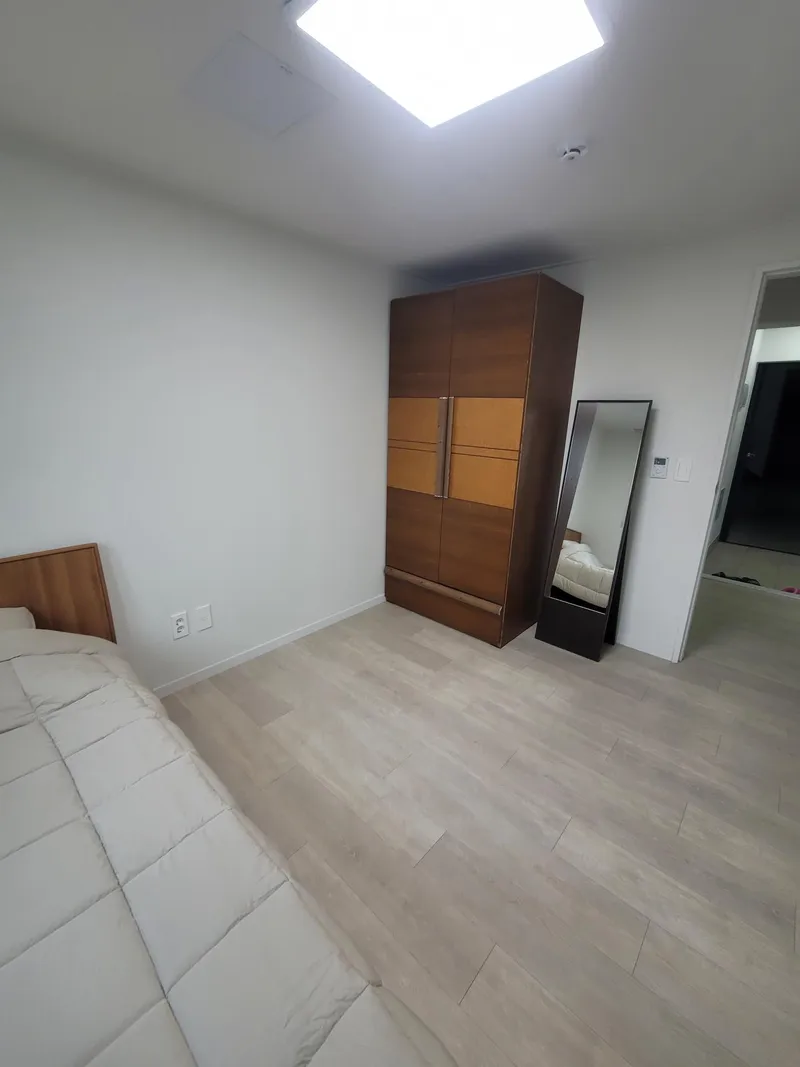 [Dodu 2-dong, Jeju] 2nd floor, two-room villa, newly built, 10 minutes walk from Jeju Airport 11