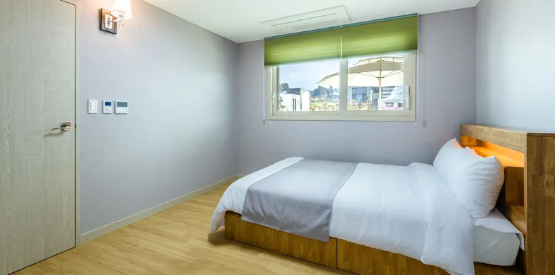 [Haean-dong, Jeju] Three-room independent house, mountain view, 50 pyeong #Pets allowed 3