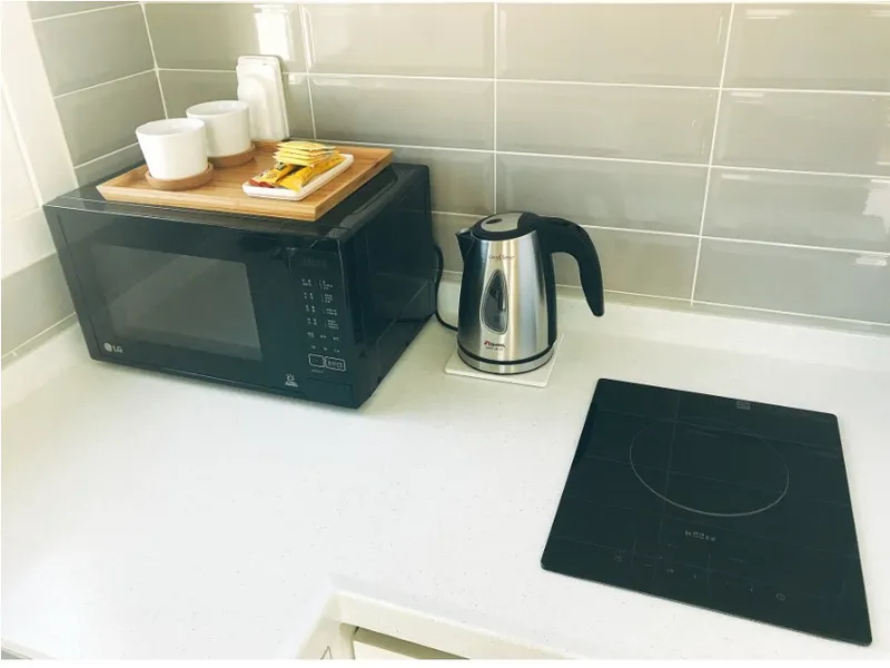 [Gujwa, Jeju] 12 pyeong separate one-room, Orom View 301 #Triple bed #Right in front of Jimmybong 8
