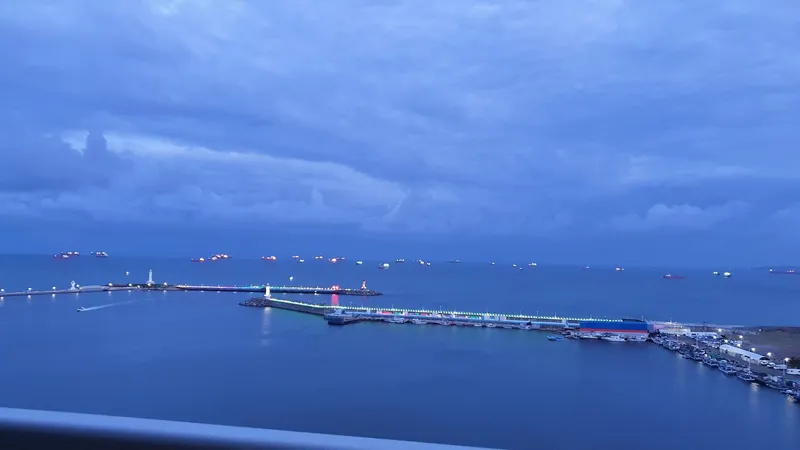 [울산 동구] 방어진항 바로앞 오션뷰 2룸 #반려동물 가능 29