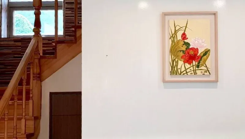 [경남 거제] 푸른소나무와 야외 테라스 넓은 마당을 겸비한 복층 전원주택 15