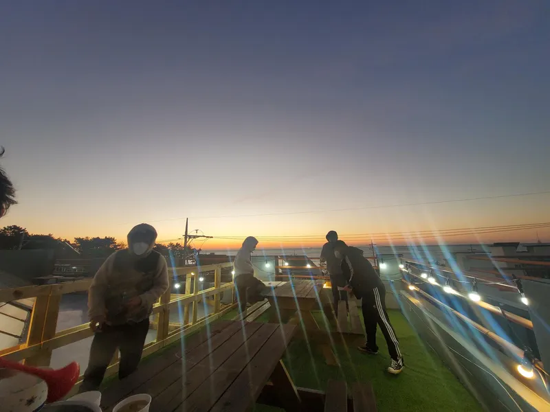 [Ulju, Ulsan] Studio right in front of the sea 9