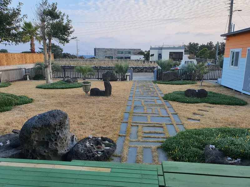 [Pyoseon, Seogwipo][Seogwipo Pyoseon] Neulbom House 1st Floor Two-Room Short-term Rental/Living Unit 101 #PetFriendly 6
