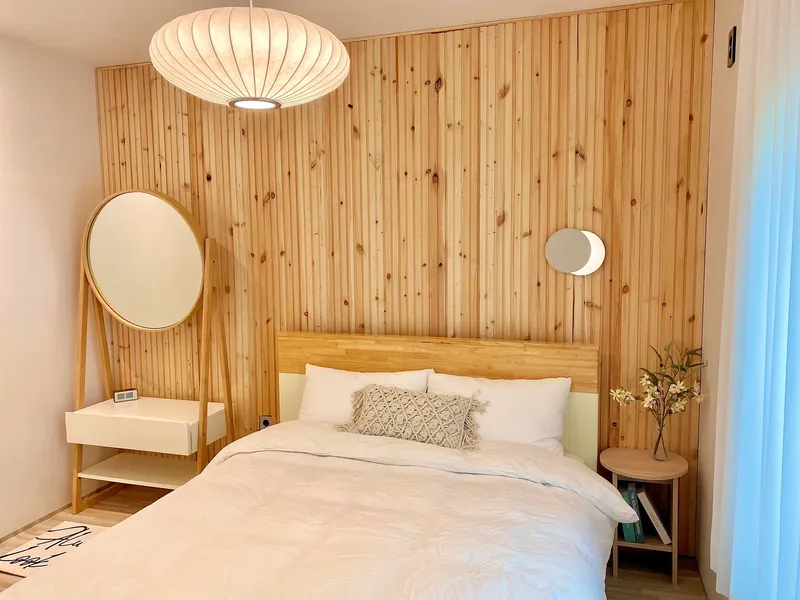 [Jocheon, Jeju][Jeju Jocheon Sinheung-ri] Single-story two-room house, 2 minutes walk to the sea #Inside the village 21