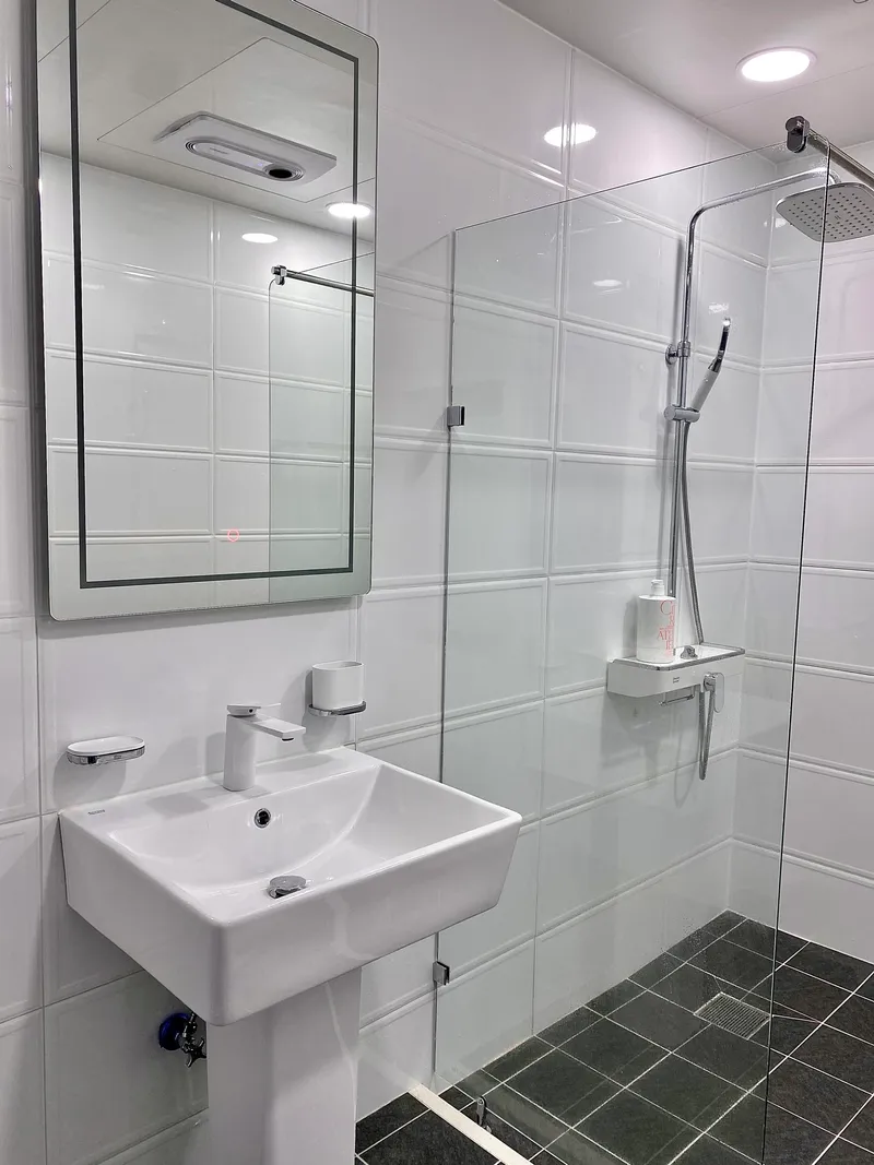 [Jocheon, Jeju][Jeju Jocheon Sinheung-ri] Single-story two-room house, 2 minutes walk to the sea #Inside the village 11