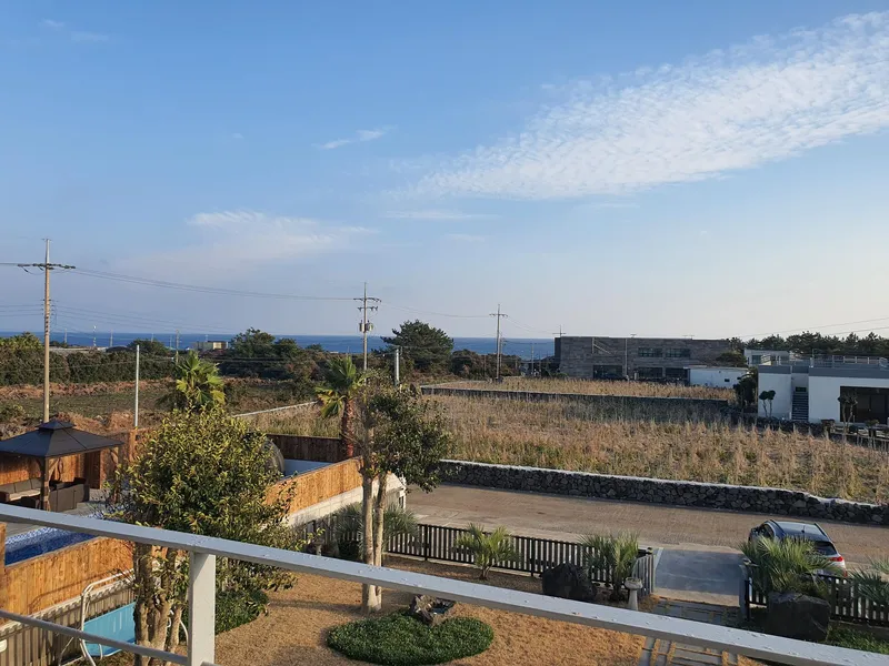 [Pyoseon, Seogwipo][Seogwipo Pyoseon] Neulbom House 1st Floor Two-Room Short-term Rental/Living Unit 101 #PetFriendly 9