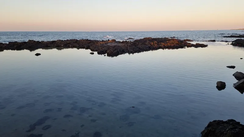[제주 내도동] 도보30초 바닷가 마당독채/올레17코스/해안산책,조깅/노을맛집 27