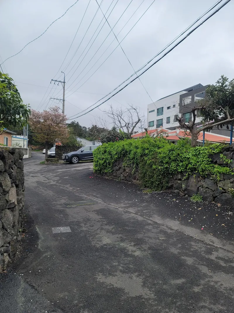 [Dodu 2-dong, Jeju] 2nd floor, two-room villa, newly built, 10 minutes walk from Jeju Airport 14