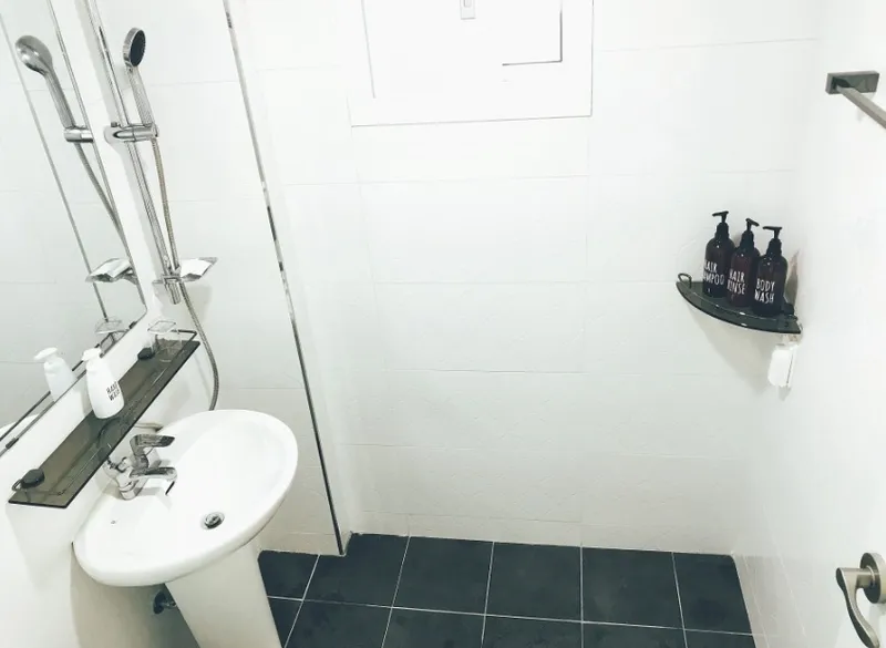 [Gujwa, Jeju] 12 pyeong separate one-room, Orom View 301 #Triple bed #Right in front of Jimmybong 9