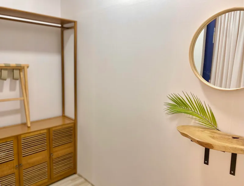 [Jocheon, Jeju][Jeju Jocheon Sinheung-ri] Single-story two-room house, 2 minutes walk to the sea #Inside the village 22