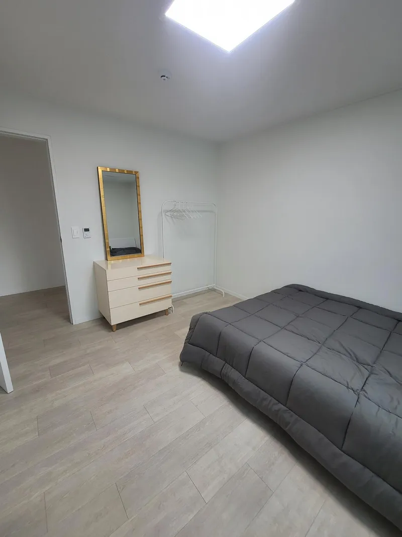 [Dodu 2-dong, Jeju] 2nd floor, two-room villa, newly built, 10 minutes walk from Jeju Airport 10