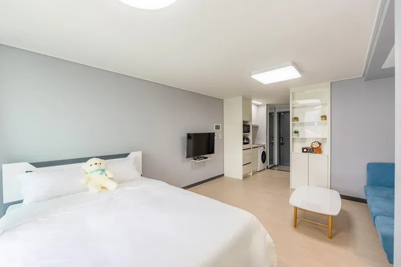 [Yeosu] Newly built residence one room #City view 3