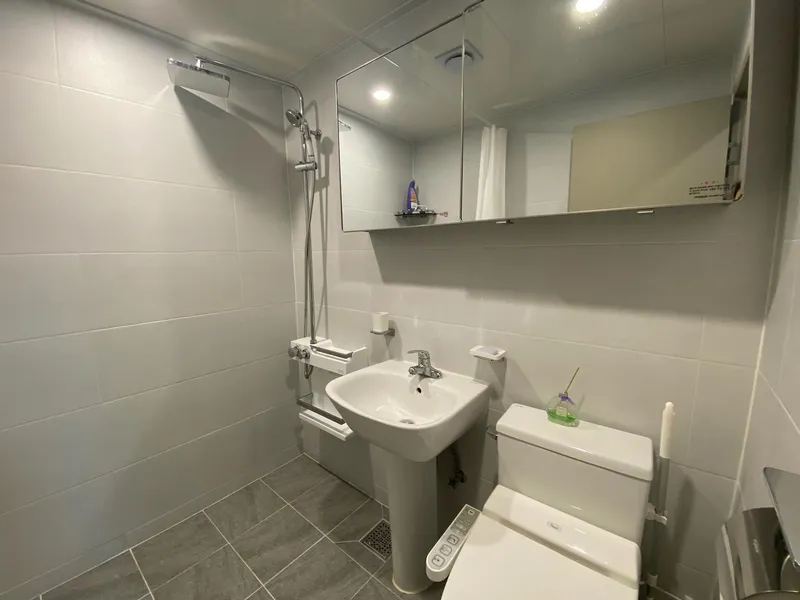 [Daejeong, Seogwipo] Three-room duplex detached house with ocean view and large yard 46