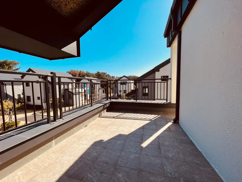 [Namwon, Seogwipo] A well-lit townhouse with a large yard _ A three-room duplex detached house 29