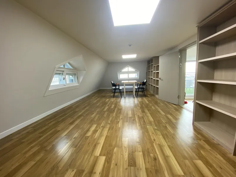 [Daejeong, Seogwipo] Three-room duplex detached house with ocean view and large yard 77