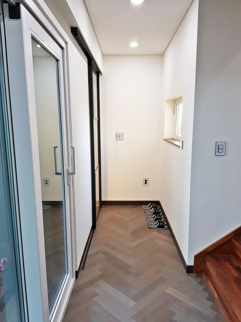 [Daejeong, Seogwipo] Ocean View Two-Room 3-Floor Townhouse #Terrace #Independent #Barbecue Available 14