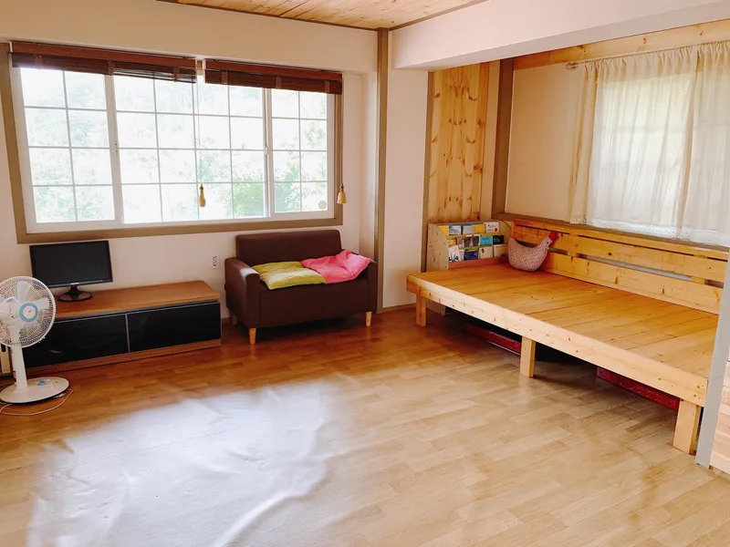 [경남 하동] 산골에서의 편안한 휴식처 1.5룸 5