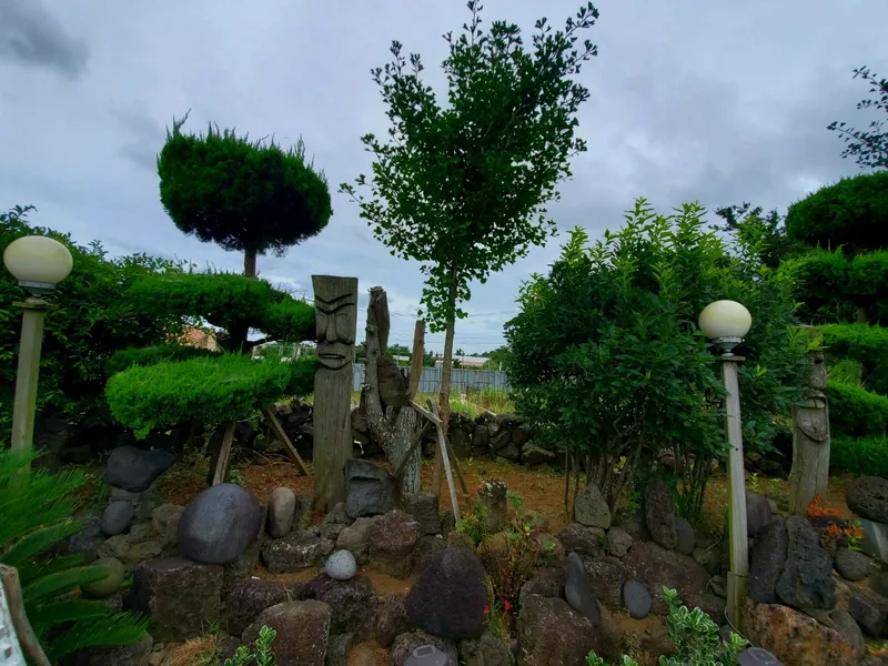 [Jocheon, Jeju] Cost-effective one-room with a yard_Hallabongbang #No utility bills #No deposit 12