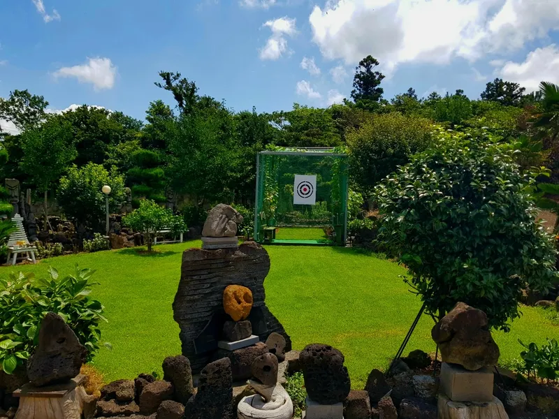 [Jocheon, Jeju] Cost-effective one-room Cheonhyehyangbang with a yard #No utility bills #No deposit 16