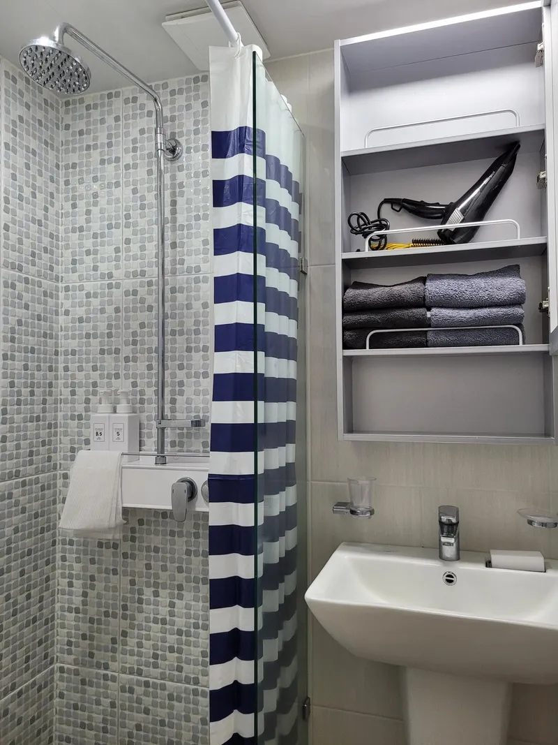 [Jungmun-dong, Seogwipo] Residence Hotel Type/Cooking Available/Dehumidifier Equipped/Near International Convention Center 11