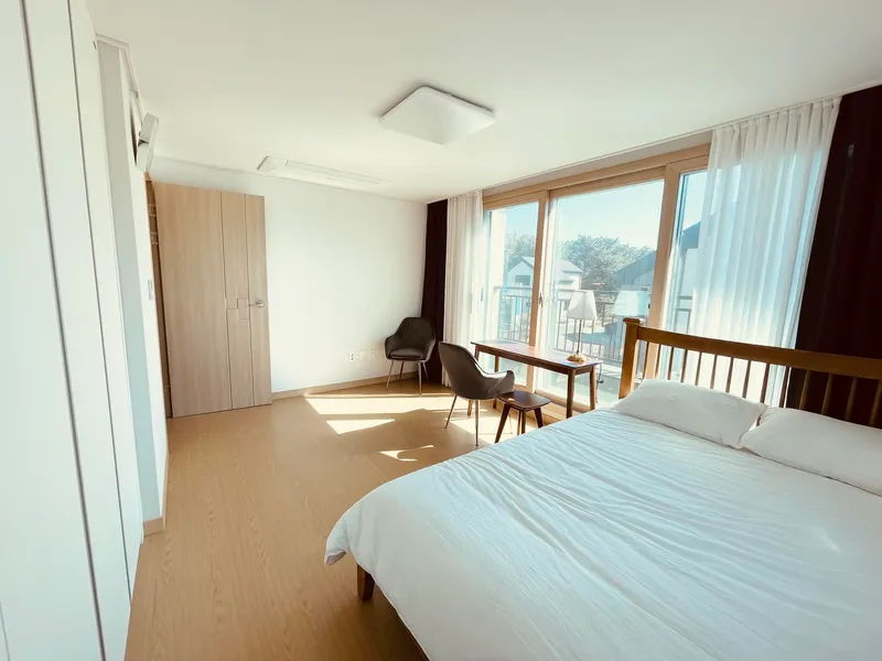 [Namwon, Seogwipo] A well-lit townhouse with a large yard _ A three-room duplex detached house 16