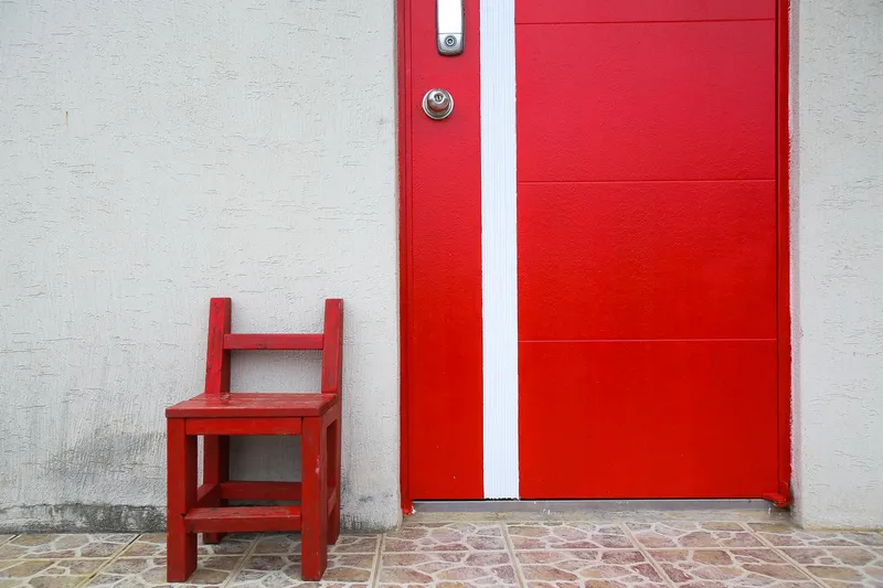 [Hallim, Jeju][Jeju Hyeopjae] Ocean view one-room house with a view of Geumneung sea #Biyangdo sunset #Red room 11