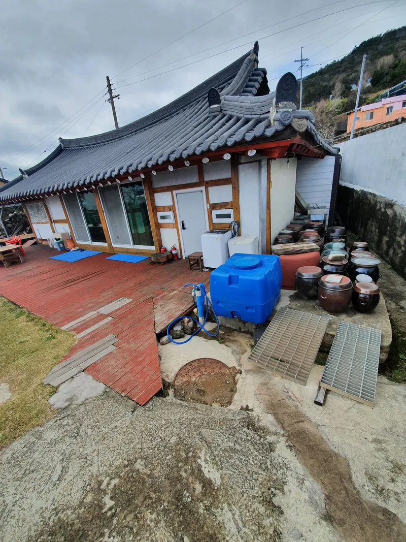 [Yeosu] Baekya Island Doldam Hanok 3