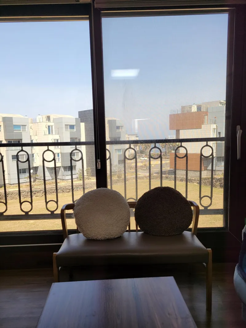 [제주 애월] 해안 절경 오션뷰 한라산 뷰 층고 높고 넓은 옥상뷰 복층 17