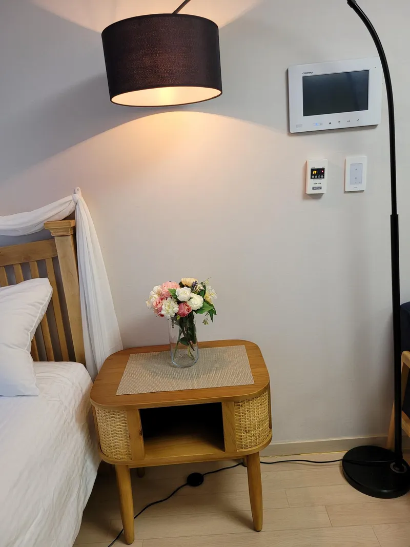 [Jungmun-dong, Seogwipo] Residence Hotel Type/Cooking Available/Dehumidifier Equipped/Near International Convention Center 3