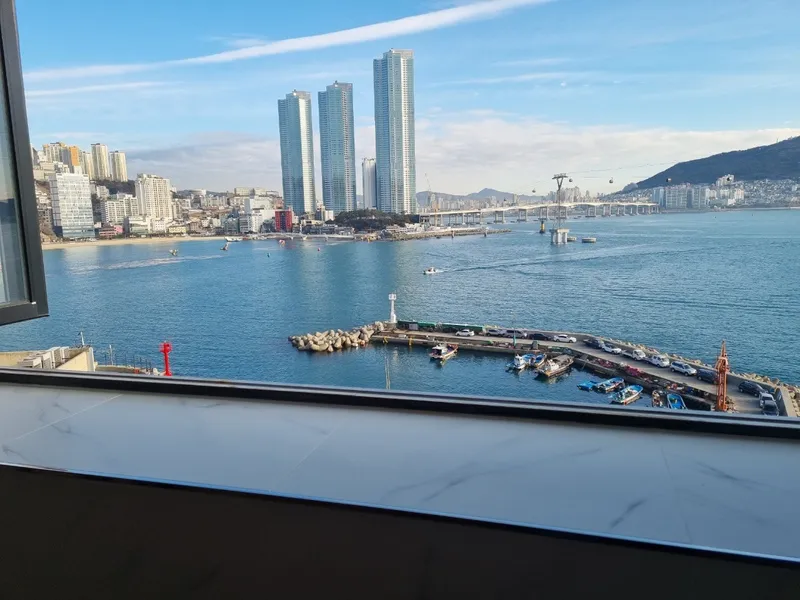 [Seo-gu, Busan] Songdo Park Gallery House B 9