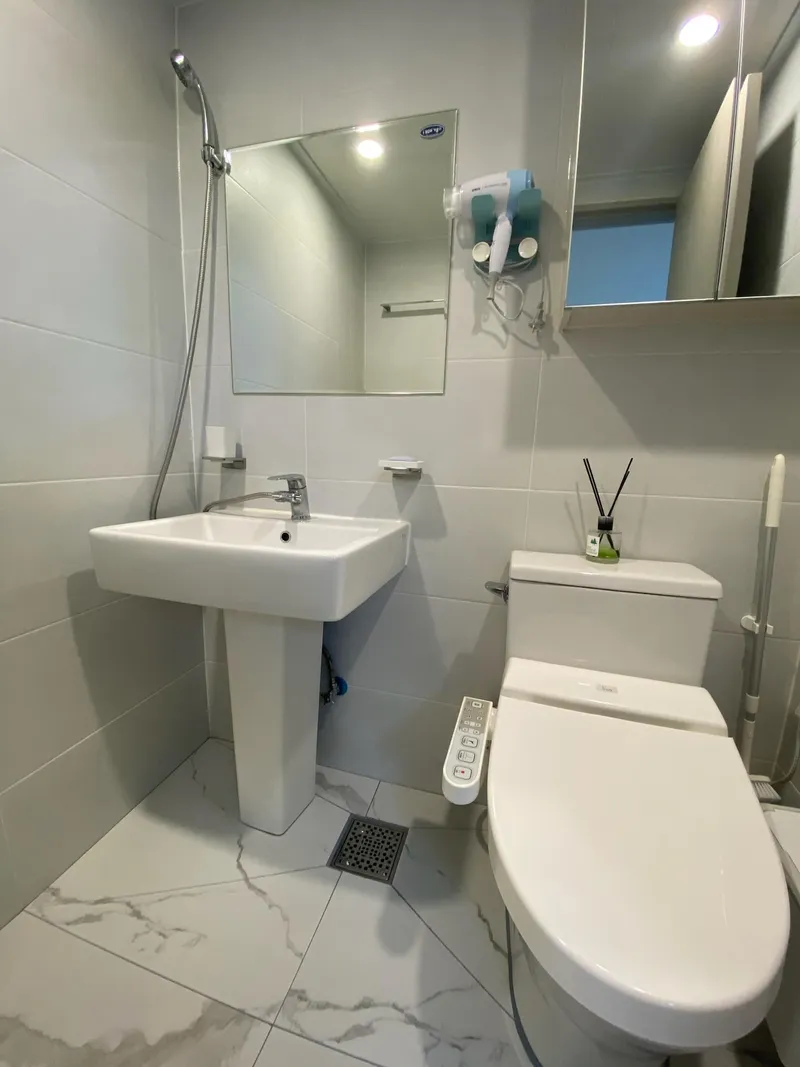 [Daejeong, Seogwipo] Three-room duplex detached house with ocean view and large yard 21