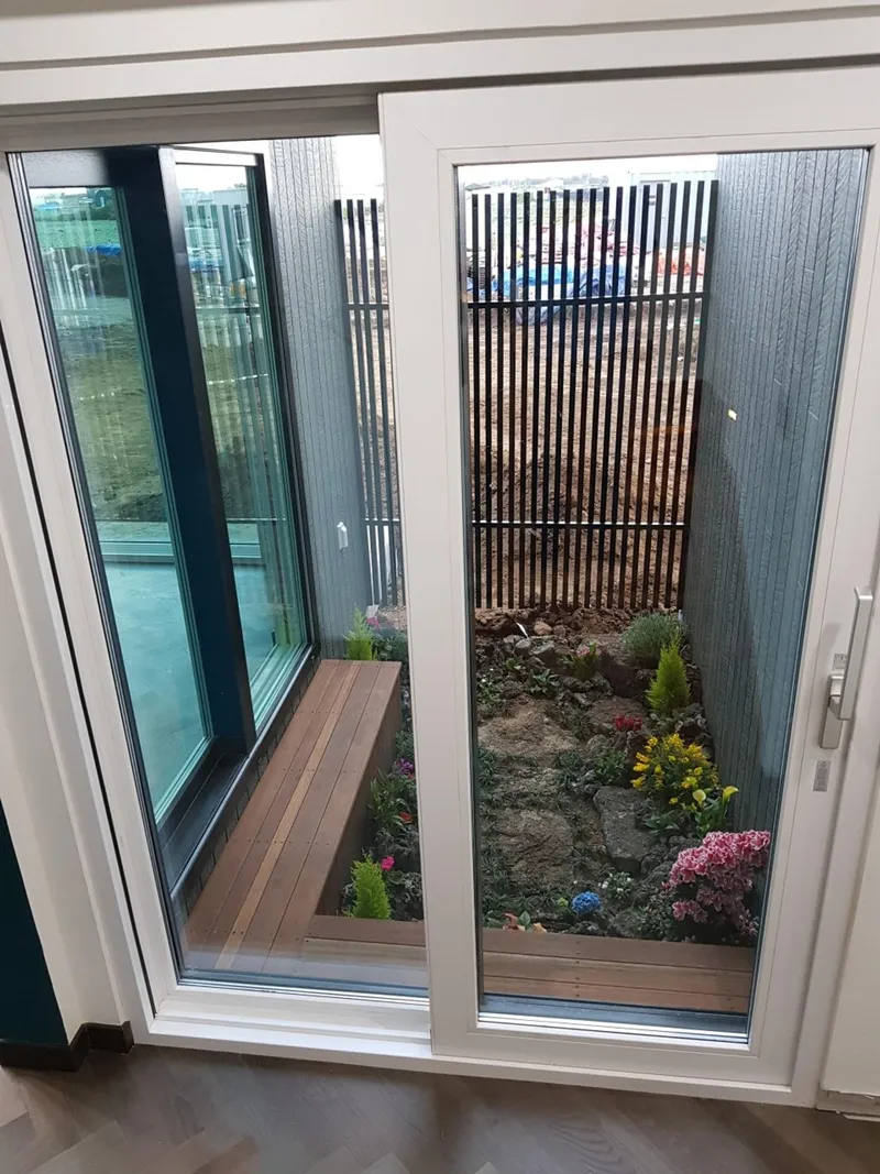 [Daejeong, Seogwipo] Ocean View Two-Room 3-Floor Townhouse #Terrace #Independent #Barbecue Available 10
