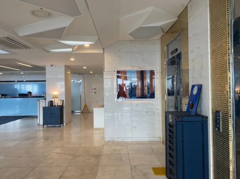 [Jocheon, Jeju] Right in front of Emerald Hamdeok Beach/Two Beds 23