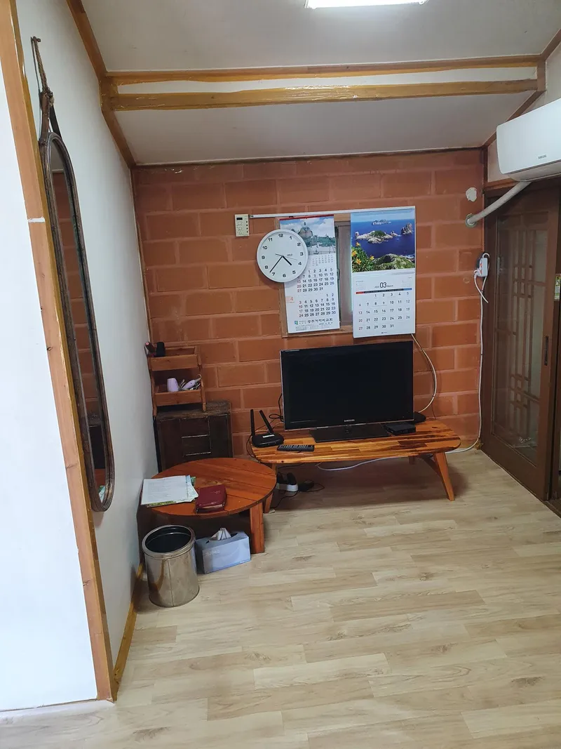 [Yeosu] Baekya Island Doldam Hanok 14