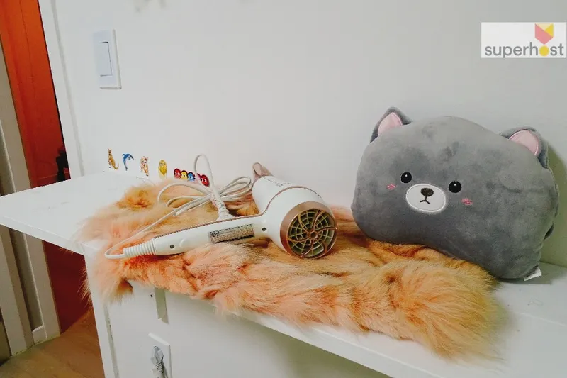 [Mapo, Seoul] 3-room house 7 minutes walk from Hongik Univ. Station #Parking available #Pets allowed 22