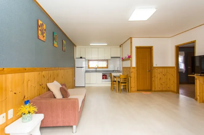 [Seongsan, Seogwipo] 28 pyeong two-room best room #Pets allowed #Large dogs allowed 9