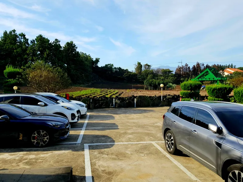 [Jocheon, Jeju] Cost-effective one-room with a yard_Hallabongbang #No utility bills #No deposit 15