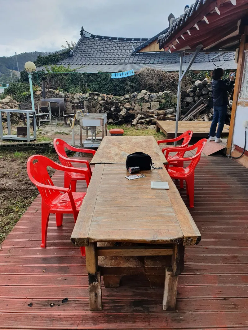 [Yeosu] Baekya Island Doldam Hanok 7