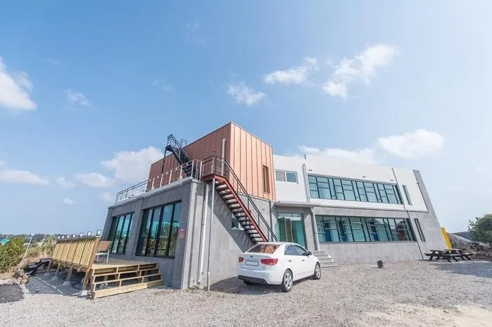 [Namwon, Seogwipo] 6-pyeong one-room #207 #Oceanview #Valueformoney 8