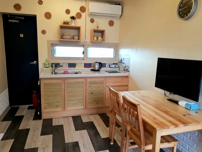 [Jocheon, Jeju] Cost-effective one-room with a yard_Hallabongbang #No utility bills #No deposit 3