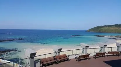 [제주 조천] 에메랄드빛 함덕해수욕장2분(투베드) 17