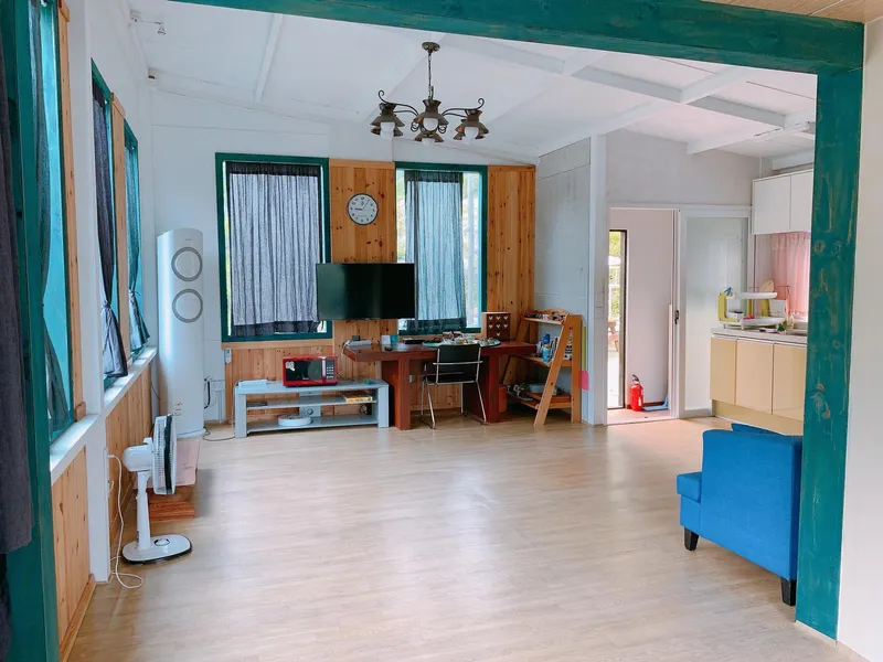 [Hadong] A detached one-room apartment in a mountain village in Jirisan, filled with the scent of plum blossoms 2