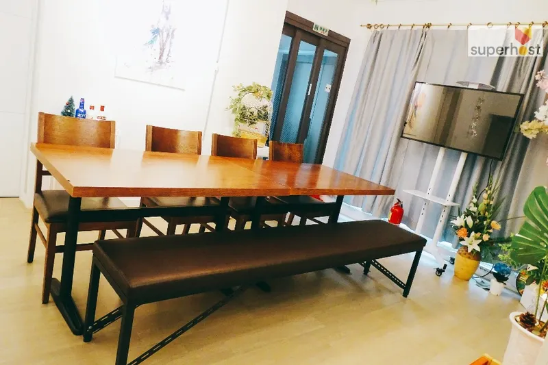 [Mapo, Seoul] 3-room house 7 minutes walk from Hongik Univ. Station #Parking available #Pets allowed 3