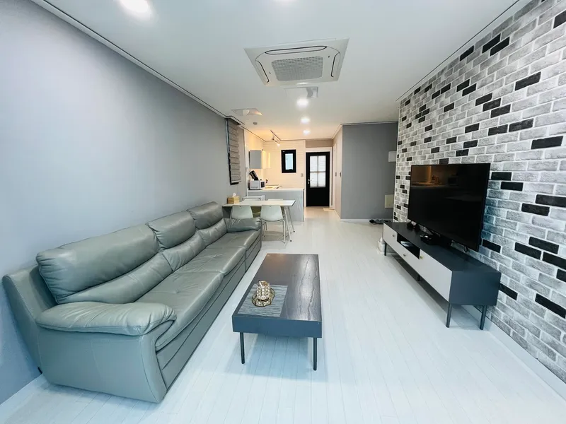 [Jocheon, Jeju] Two-story two-room house with Samdasu forest path_Gyo-rae House B-dong 8