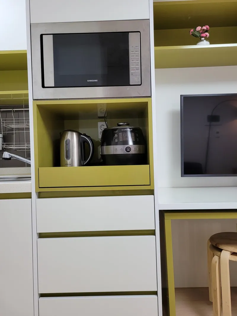 [Jungmun-dong, Seogwipo] Residence Hotel Type/Cooking Available/Dehumidifier Equipped/Near International Convention Center 14