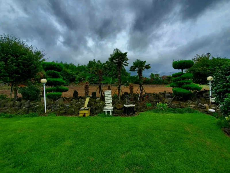 [Jocheon, Jeju] Cost-effective one-room Cheonhyehyangbang with a yard #No utility bills #No deposit 13