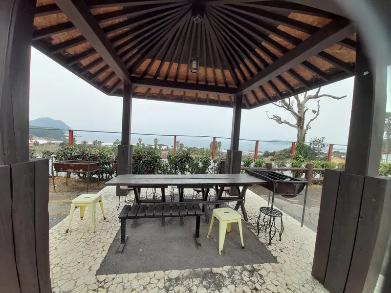 [Topyeong-dong, Seogwipo] #Breakfast #FreePet #StunningOceanView | Full Service 49