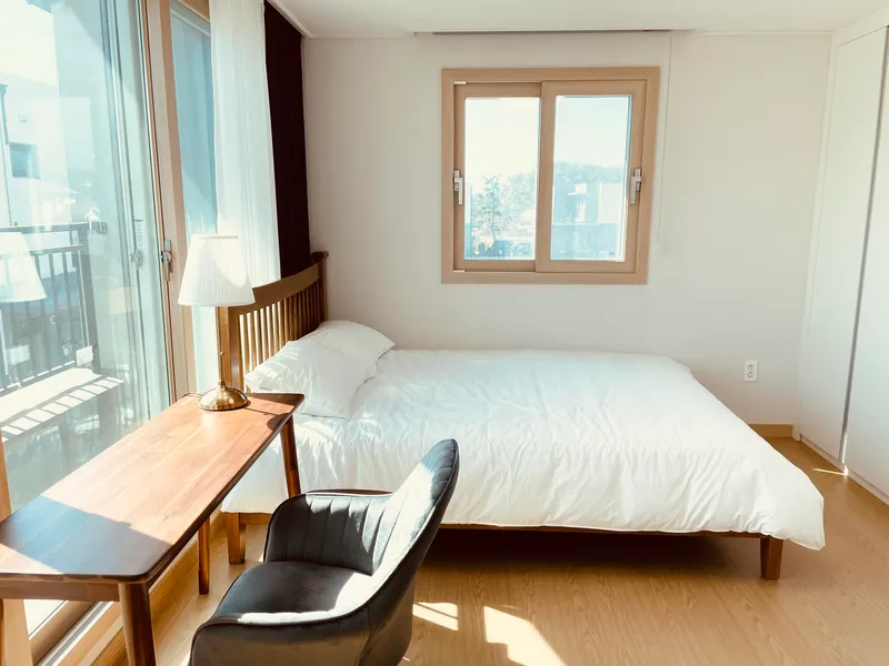 [Namwon, Seogwipo] A well-lit townhouse with a large yard _ A three-room duplex detached house 18